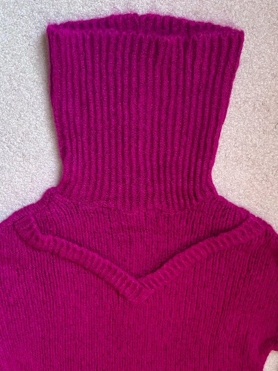 Nine West Turtleneck Cozy Sweater - Picture 4 of 12
